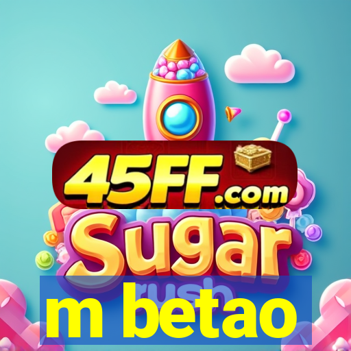m betao